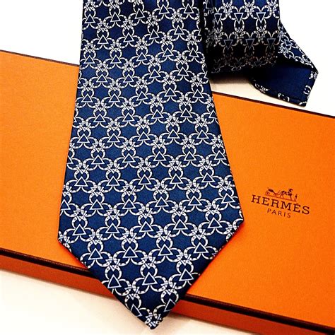 hermes thin ties|hermes tie real.